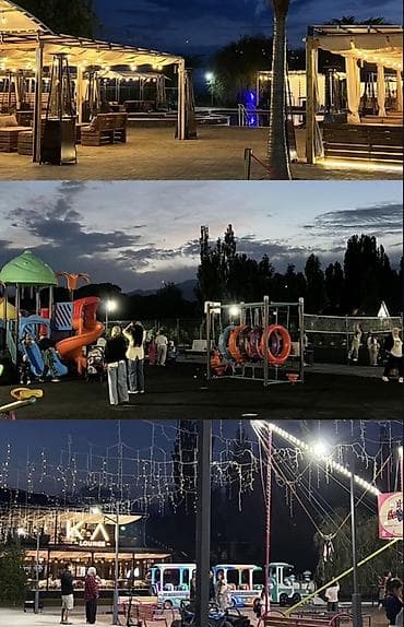 временная: Доброго времени суток! Сдается новый танхаус в центре отдыха Атлантис — 3