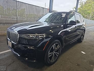 e 34 bmv: BMW X7: 2019 г., 3 л, Автомат, Бензин — 10