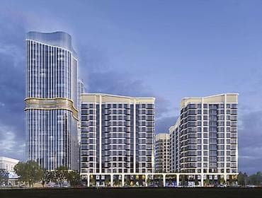 development: 3 комнаты, 126 м², Элитка, 4 этаж, Готовая ПСО (под самоотделку) — 7