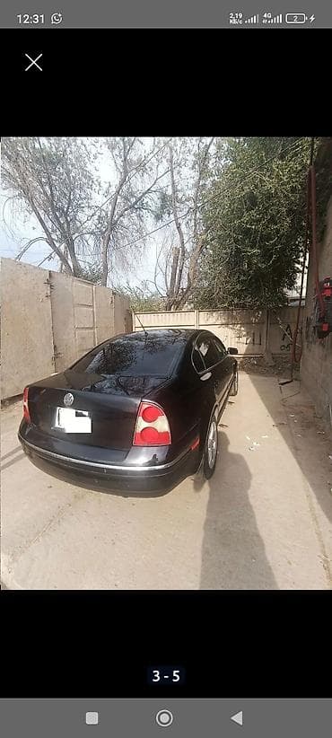 радиатор passat b3: Volkswagen Passat: 2001 г., 1.8 л, Автомат, Бензин, Седан — 3