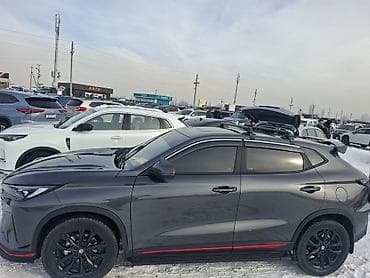 авто чанган: Changan X5 Plus: 2025 г., 1.5 л, Робот, Бензин, Хетчбек — 9