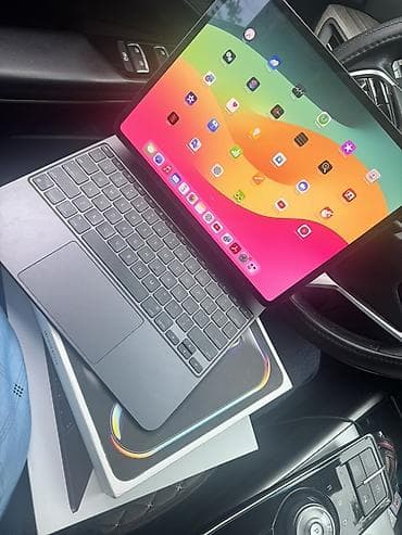 ipad 1: Планшет, Apple, память 256 ГБ, 12" - 13", Wi-Fi, Классический цвет - Серый — 1