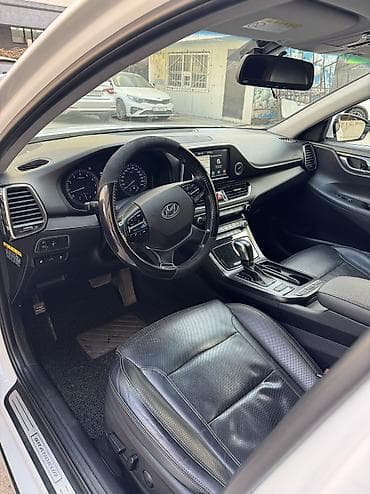 хром диск: Hyundai Grandeur: 2017 г., 3 л, Автомат, Газ, Седан — 3