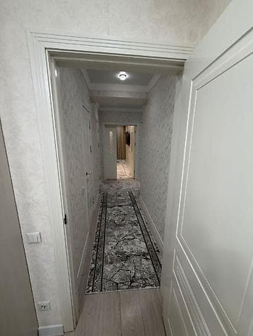 86: 2 комнаты, 52 м², Элитка, 3 этаж, Евроремонт — 10