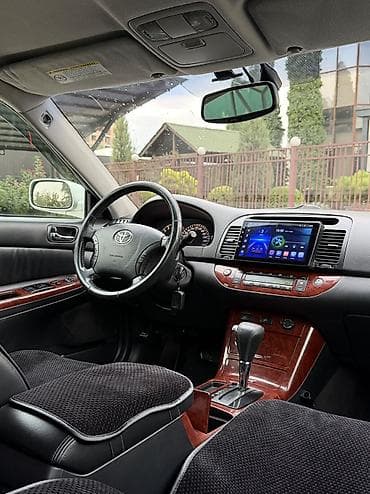 Toyota Camry: 2004 г., 3 л, Автомат, Бензин, Седан — 6