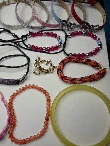 чачы casio: Браслеты. Бижутерия есть новые и б\у ЦЕНА ЗА ВСЕ! ПРОДАЖА ТОЛЬКО — 8