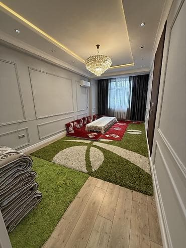 ищу квартиру в кара балте: 3 комнаты, 80 м², Элитка, 5 этаж, Дизайнерский ремонт — 2