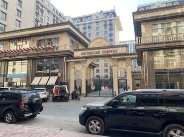 ош дом квартира: 3 комнаты, 101 м², Элитка, 13 этаж, Евроремонт — 1