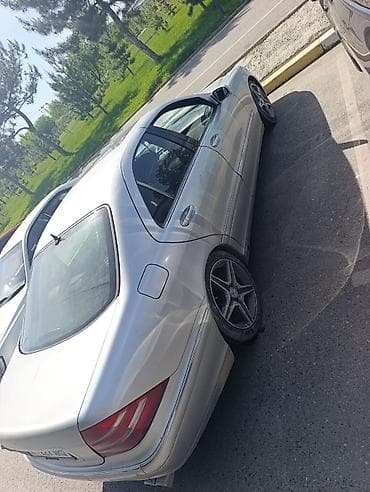 w211 211 211w e211 211e: Mercedes-Benz S-Class: 1999 г., 3.2 л, Автомат, Бензин, Седан — 8