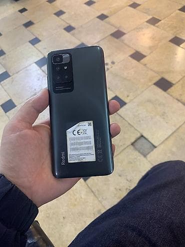 core i7 8700: Redmi, Redmi 10, Б/у, 128 ГБ, цвет - Черный, 2 SIM — 3