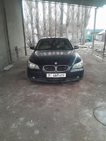 abs e39: BMW 5 series: 2004 г., 2.2 л, Автомат, Бензин, Седан — 6