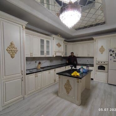 столы и стулья для зала в бишкеке: Мебель на заказ Кухонный гарнитур Шкаф Перехожка Только на заказ — 6