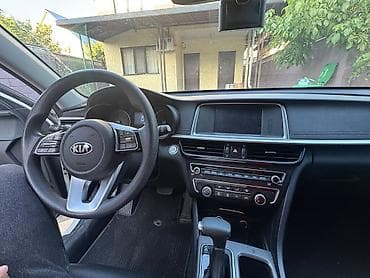 Kia K5: 2018 г., 2 л, Автомат, Бензин, Седан — 8