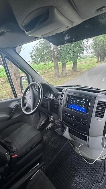 Mercedes-Benz Спринтер: 2013 г., 2.2 л, Механика, Дизель, Фургон