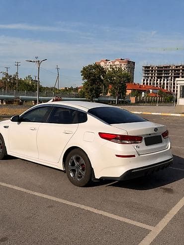 android teyes cc3: Kia K5: 2018 г., 2 л, Автомат, Газ, Седан — 3
