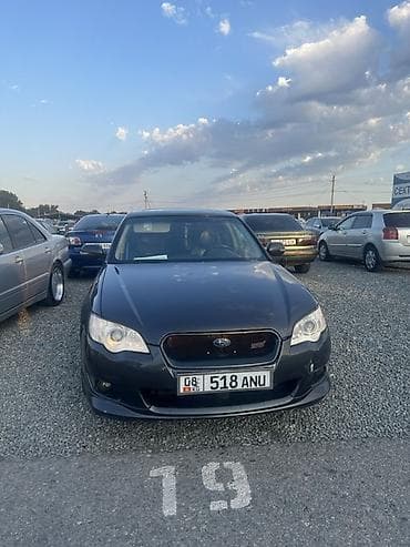 impreza wrx sti: Subaru Legacy: 2008 г., 2.5 л, Бензин, Седан — 2