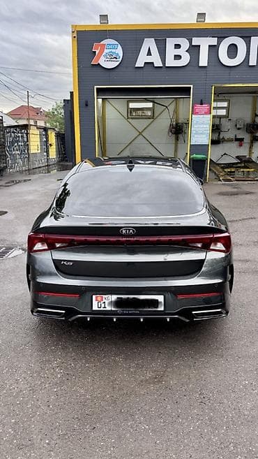 gbt dc: Kia K5: 2020 г., 2 л, Автомат, Газ, Седан — 4