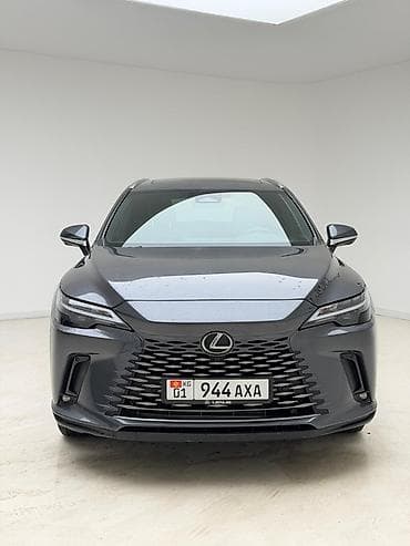 audi s5: Lexus RX: 2024 г., 2.5 л, Автомат, Гибрид, Кроссовер — 1