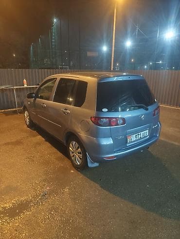 maz: Mazda Demio: 2004 г., 1.3 л, Автомат, Бензин, Хэтчбэк — 1