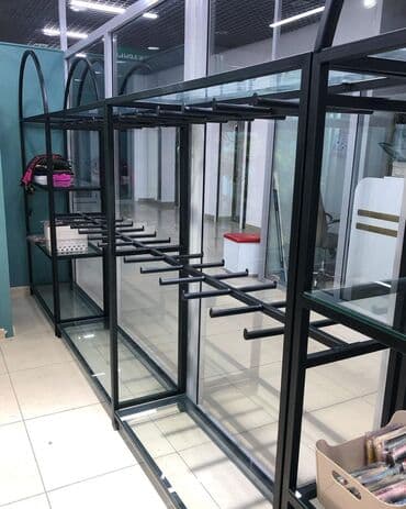 оборудование в бутик: Кронштейн Для одежды, Материал: Дерево, Ikea, Новый — 20