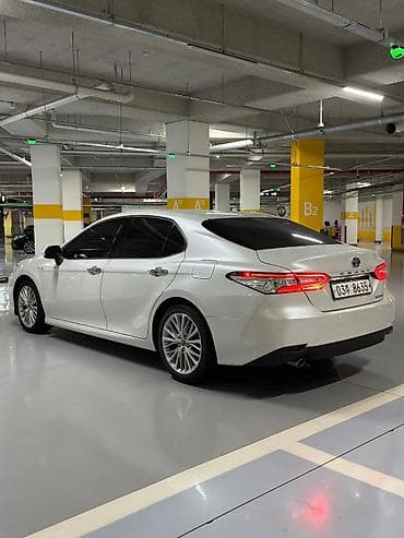toiota mark x: Toyota Camry: 2019 г., Автомат, Гибрид — 2