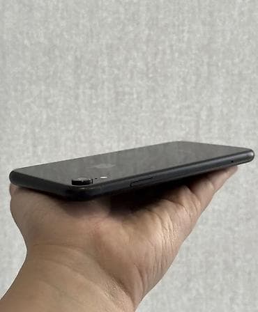 iphone 12 pro nax: IPhone Xr, Новый, 128 ГБ, Черный, Зарядное устройство, Защитное стекло, Чехол, В рассрочку, 86 % — 3