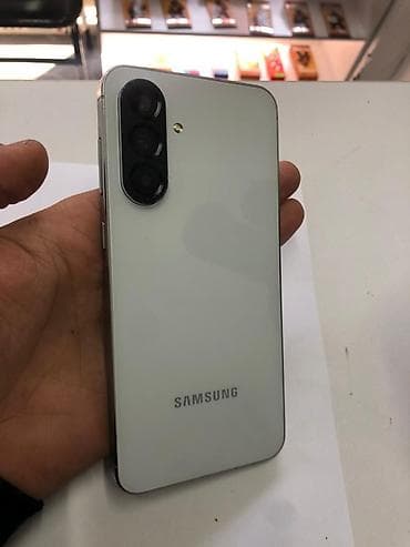 айфон 11 бу 64 гб: Samsung Galaxy A56 5G, цвет - Белый, 2 SIM — 6