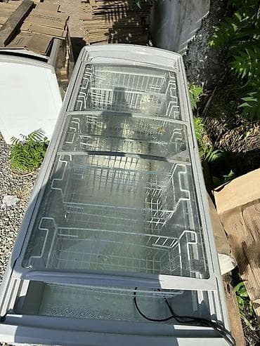 Морозильный ларь AUCMA SD-620 - Тип: горизонтальный морозильный ларь — 4