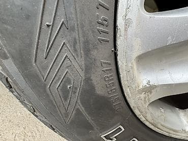 маркант 65: Колеса в сборе 275 / 65 / R 17, Всесезонная, Комплект, Внедорожные (АТ/МТ), Литые, отверстий - 6 — 7