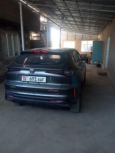 launch pro elite: Changan X5 Plus: 2025 г., 1.5 л, Бензин — 3