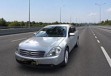 r15 audi: Nissan Teana: 2003 г., 2.3 л, Автомат, Бензин, Седан — 1