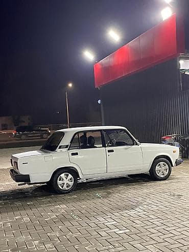 lada 06: ВАЗ (ЛАДА) 2107: 1996 г., Седан — 4