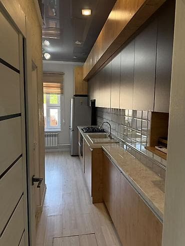 кут курулуш квартира: 90 м², 3 бөлмө, Жылытылган, Евроремонт, Кондиционер — 4