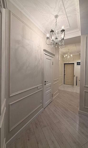 жк триумф: 4 комнаты, 100 м², Элитка, 12 этаж, Евроремонт — 7