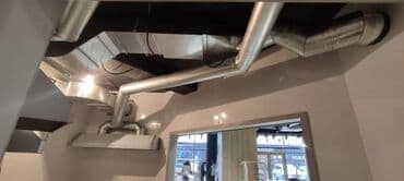 лазерная резка металла бишкек: Жестяные работы, Изготовление изделий, Вентиляция, Листогиб — 6