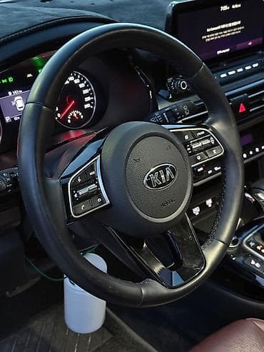 abs: Kia Seltos: 2019 г., 1.6 л, Робот, Бензин, Кроссовер — 4