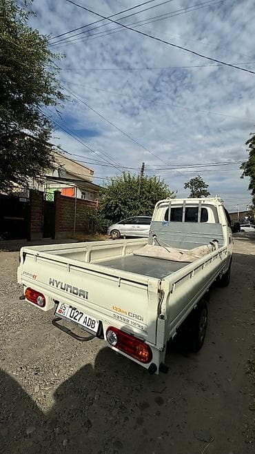 hyundai 140: Легкий грузовик, Hyundai, Стандарт, 1,5 т, Б/у — 4