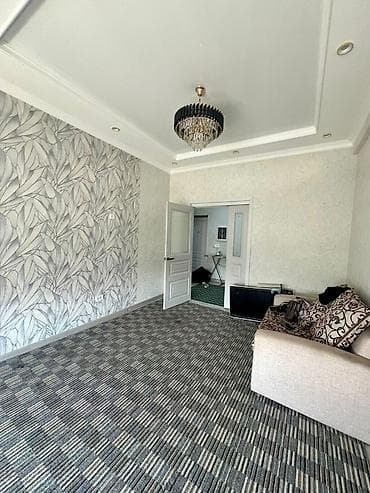 platinum park: 2 комнаты, 60 м², Элитка, Анар мкр., Элитка, 5 этаж, Свежий ремонт — 4