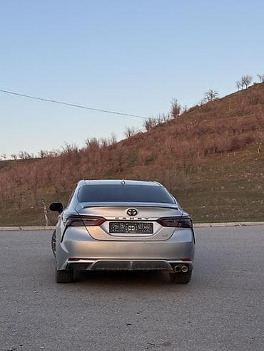 corolla e150: Toyota Camry: 2019 г., 2.5 л, Автомат, Бензин, Седан — 6