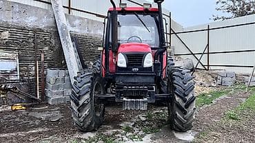 балон экскаватор: Колёсный трактор YTO LX904 - Полный привод (4x4) - Дизельный — 2