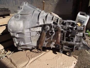 c 220: Коробка передач Механика Mercedes-Benz 1995 г., Б/у, Оригинал, Германия — 3