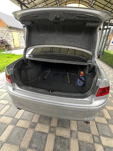 lexus 470 2004: Honda Accord: 2004 г., 2.4 л, Автомат, Бензин, Седан — 8