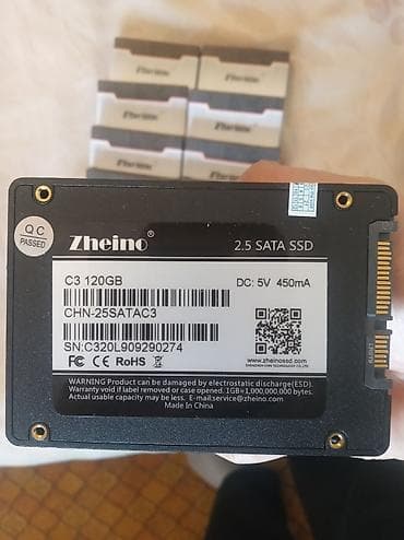 ssd 64: Накопитель для ПК, Новый, SSD, 128 ГБ, 2.5", Для ПК — 2