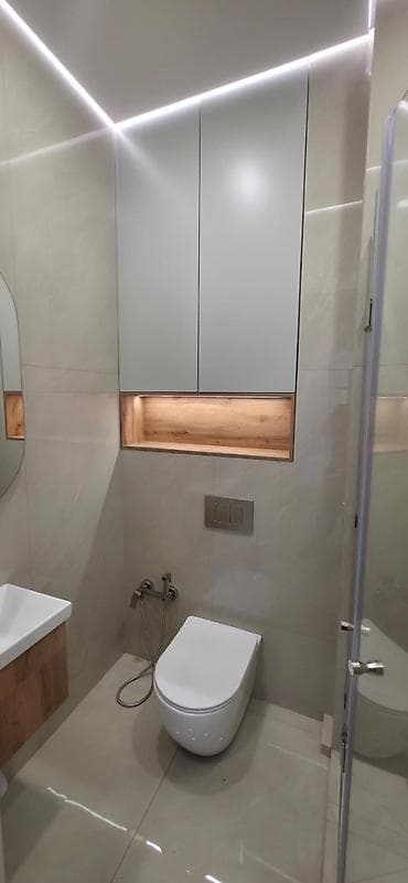 элитный: 3 комнаты, 80 м², Элитка, 2 этаж, Дизайнерский ремонт — 6