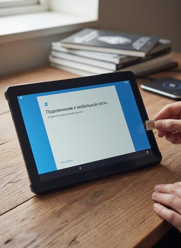 мегалайн вай фай: Планшет, Ainol, 9" - 10", 4G (LTE), Классический цвет - Черный — 1