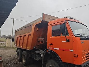 нур мото: Грузовик, Камаз — 2