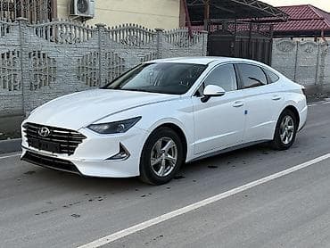 sonata dn8: Hyundai Sonata: 2020 г., 2 л, Автомат, Газ, Седан — 1