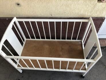 манеж детский фото цена: Продаю б/у детскую кроватку с 0-3 года. Примерные Размеры Кроватки — 1