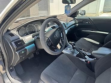 4: Honda Accord: 2013 г., 2.4 л, Автомат, Бензин, Седан — 2