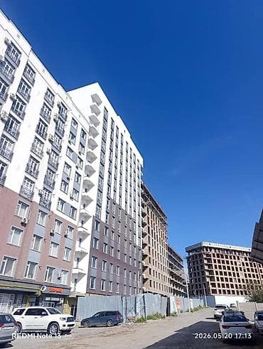 imak: 1 комната, 43 м², 7 этаж — 8